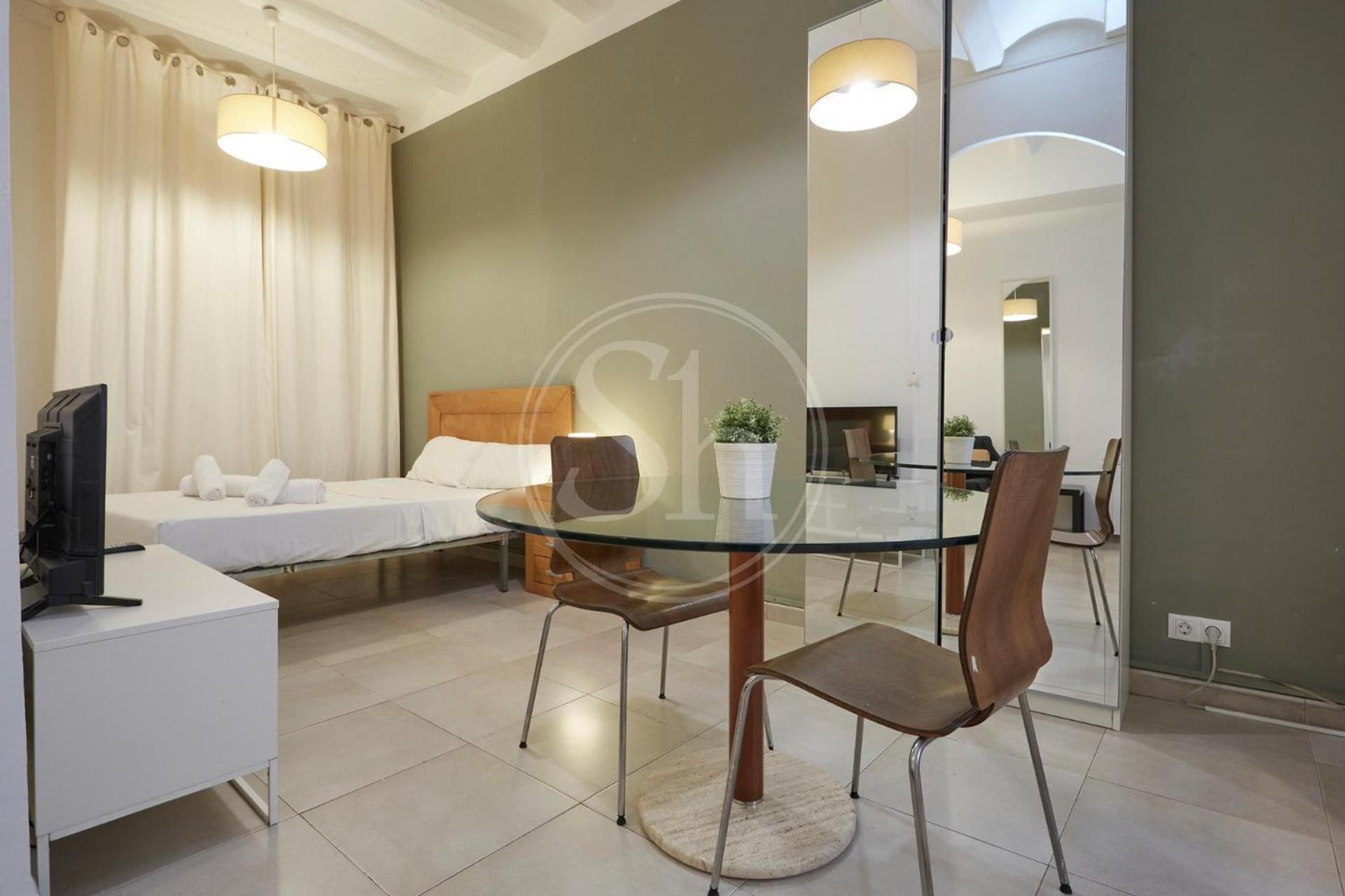 Estudio En Gracia 2 Appartamento