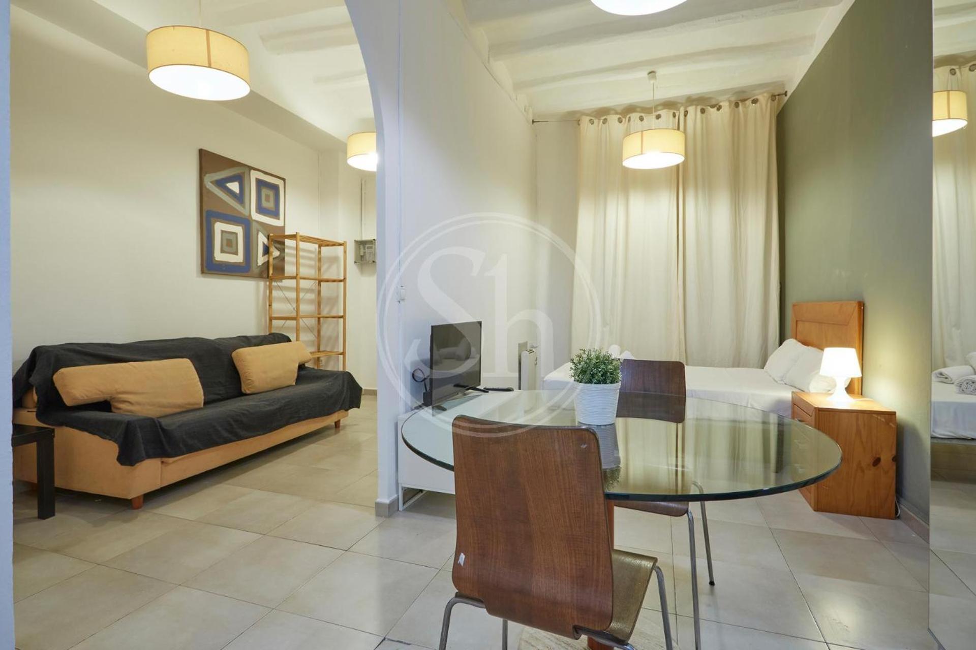 Estudio En Gracia 2 Appartamento *