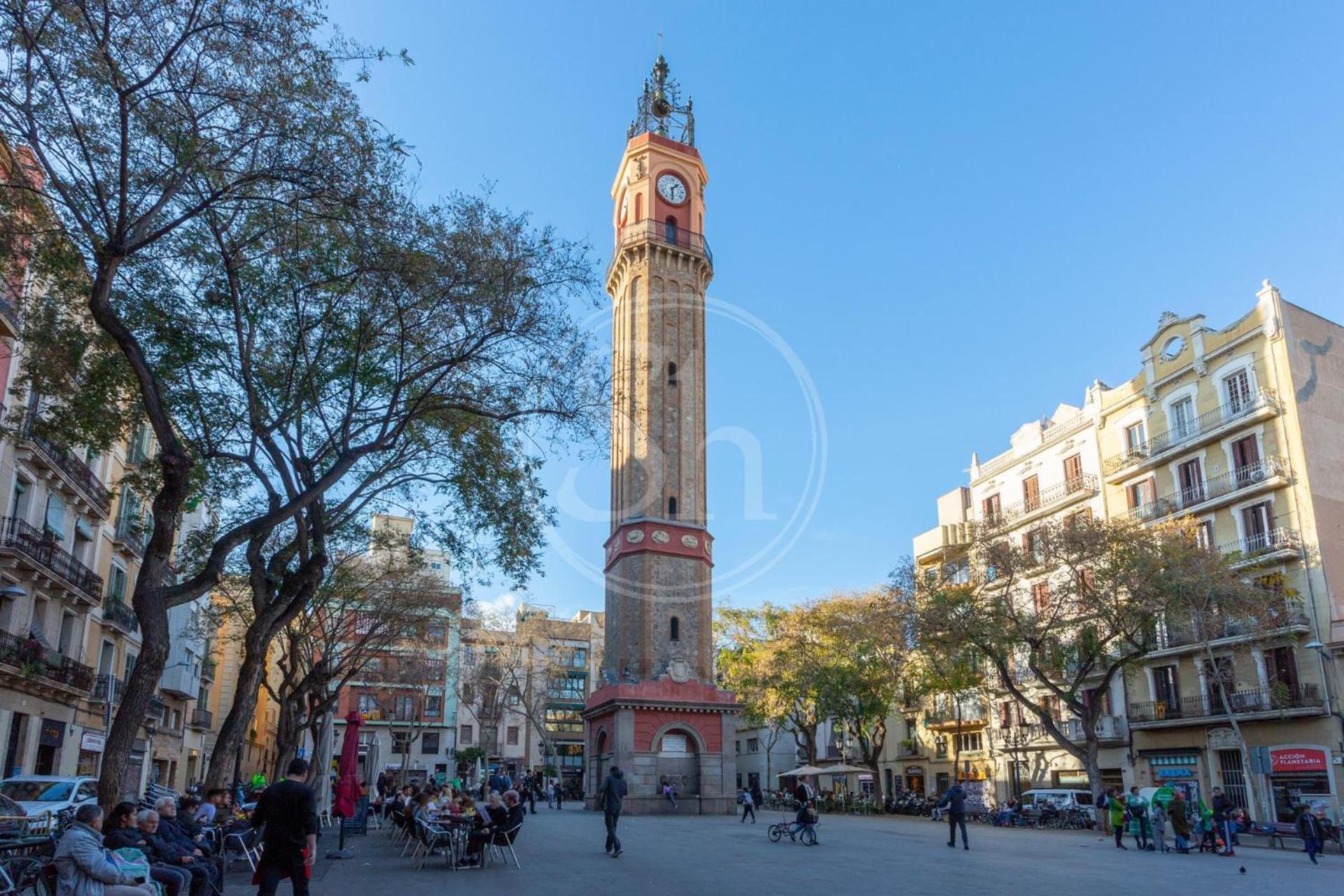 Estudio En Gracia 2 Barcellona