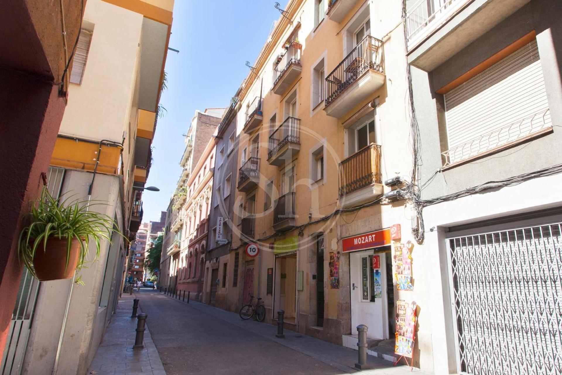 Appartamento Estudio En Gracia 2 Barcellona